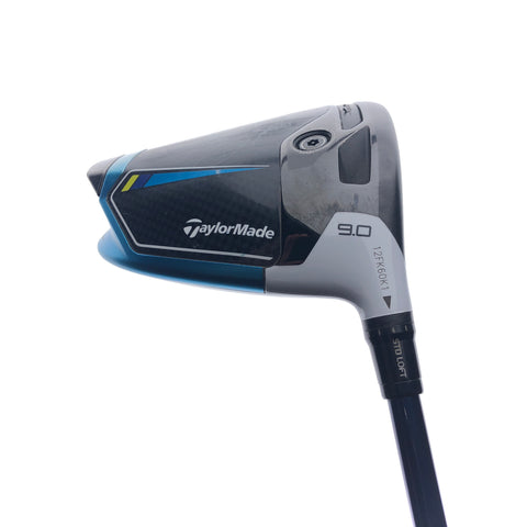Used TaylorMade Sim2 Max Driver / 9.0 Degrees / Regular Flex