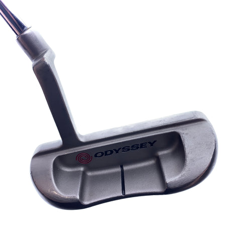 Used Odyssey White Hot 4 Putter / 35.0 Inches