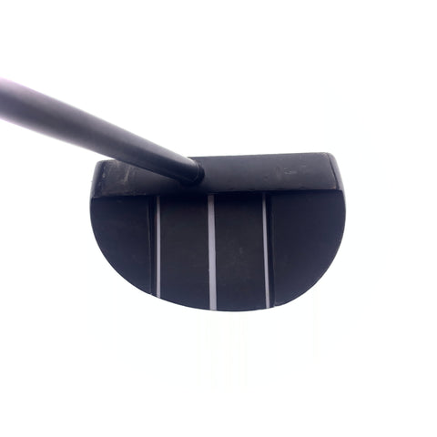 Used Odyssey White Hot Pro CSM Putter / 37.5 Inches