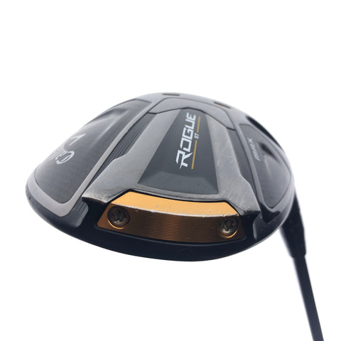 Used Callaway Rogue ST MAX Driver / 10.5 Degrees / Regular Flex