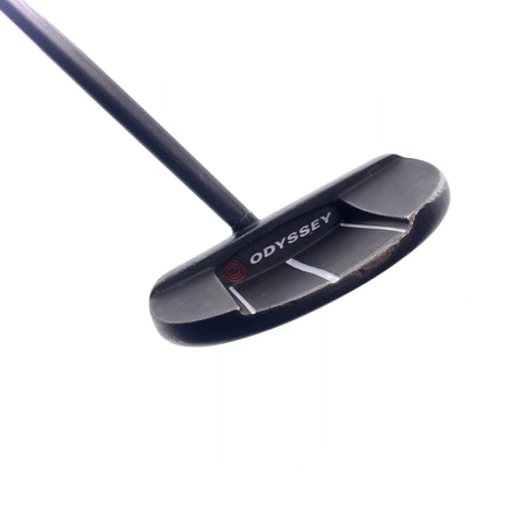 Used Odyssey White Hot Pro CSM Putter / 37.5 Inches