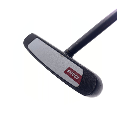 Used Odyssey White Hot Pro CSM Putter / 37.5 Inches