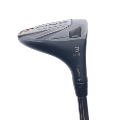Used Ping G400 3 Fairway Wood / 14.5 Degrees / Stiff Flex