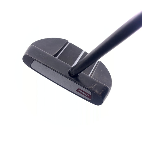 Used Odyssey White Hot Pro CSM Putter / 37.5 Inches