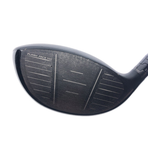 Used Callaway Rogue ST MAX Driver / 10.5 Degrees / Regular Flex