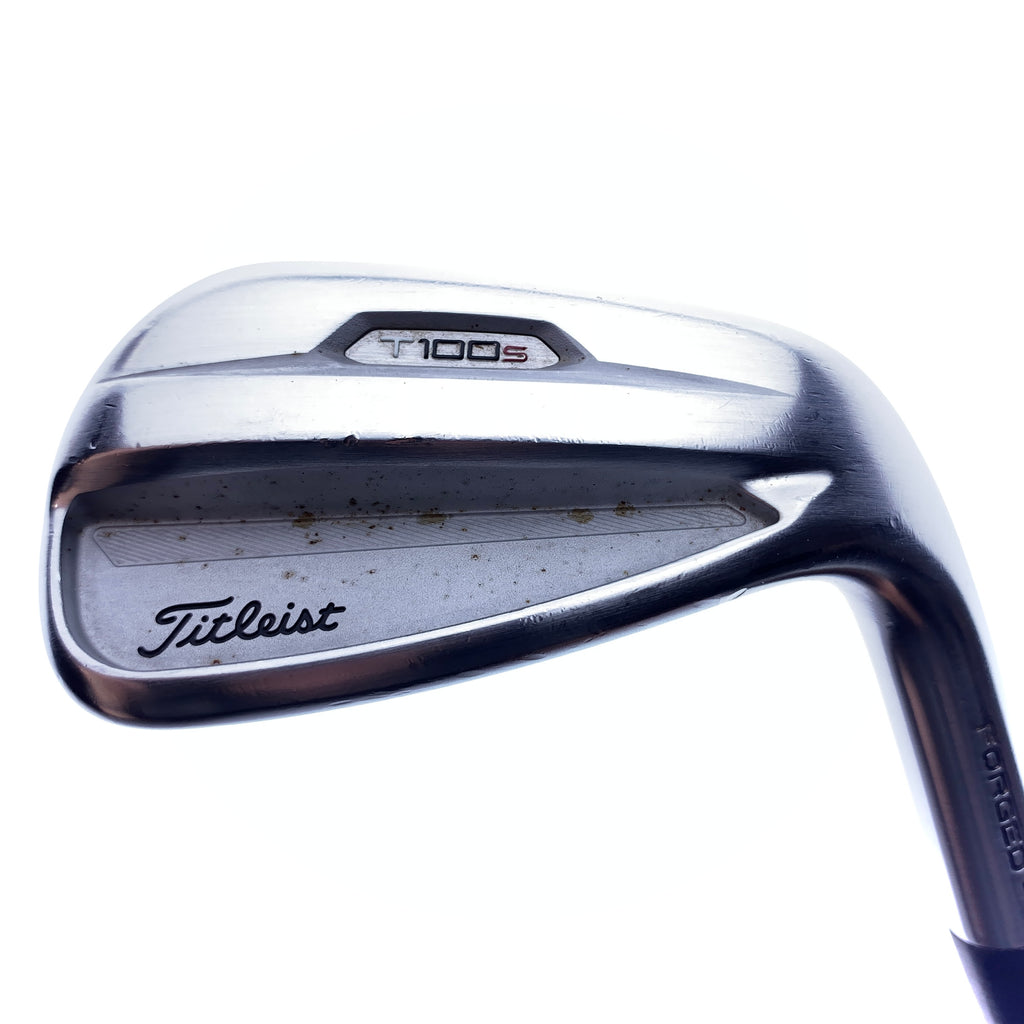 Used Titleist T100s 2021 Gap Wedge / 48.0 Degrees / Regular Flex