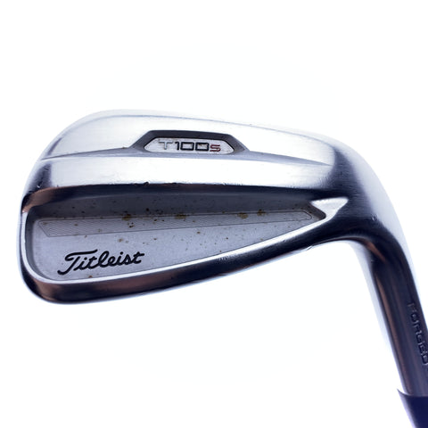 Used Titleist T100s 2021 Gap Wedge / 48.0 Degrees / Regular Flex