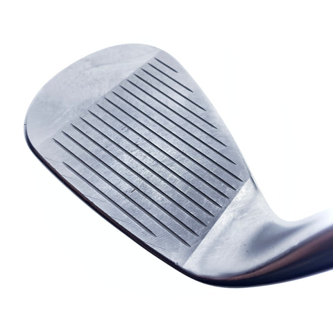 Used Callaway Jaws MD5 Platinum Chrome Gap Wedge / 50.0 Degrees / X-Stiff Flex