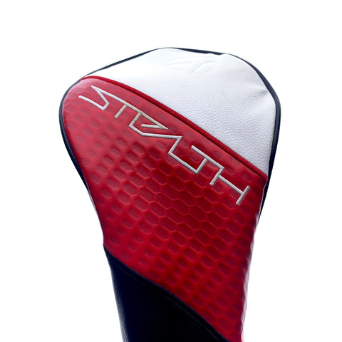 Used TaylorMade Stealth 2 Driver / 9.0 Degrees / Stiff Flex