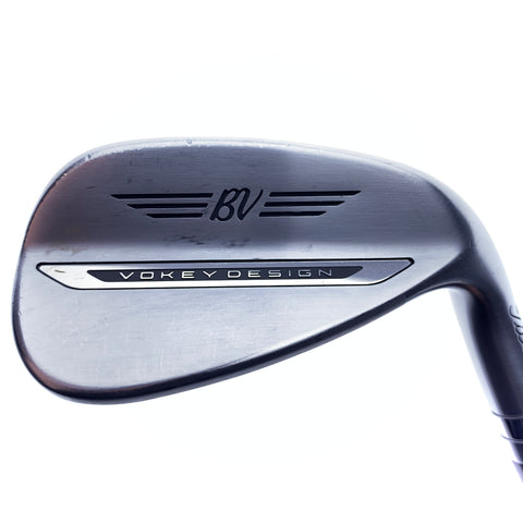 Used Titleist SM11 Tour Chrome Pitching Wedge / 46.0 Degrees / Stiff Flex