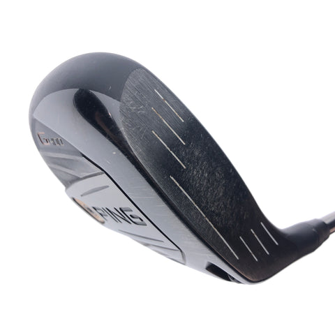 Used Ping G400 3 Fairway Wood / 14.5 Degrees / Stiff Flex