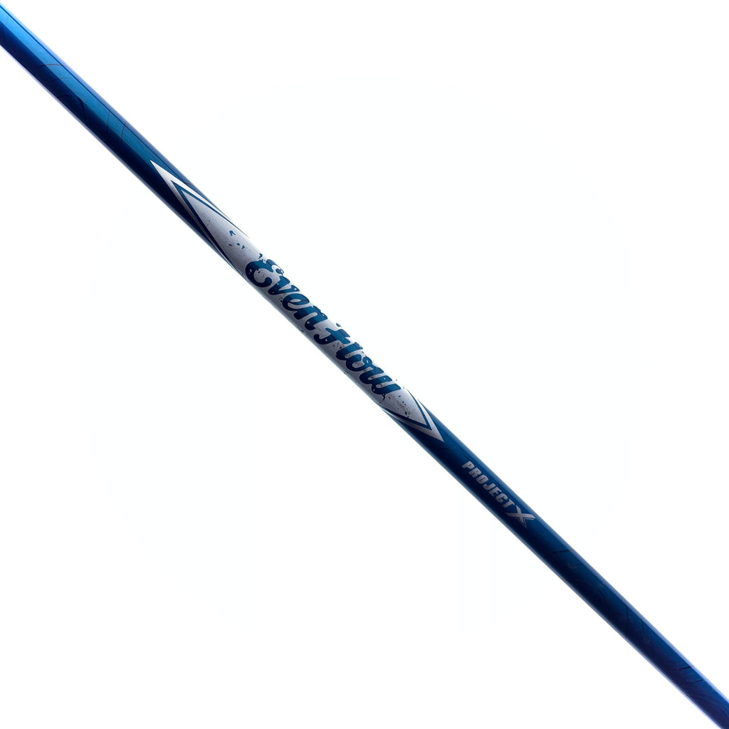 Used Project X EvenFlow Blue 5.5 85g Rescue / Hybrid/ Reg Flex/ Titleist Gen 2