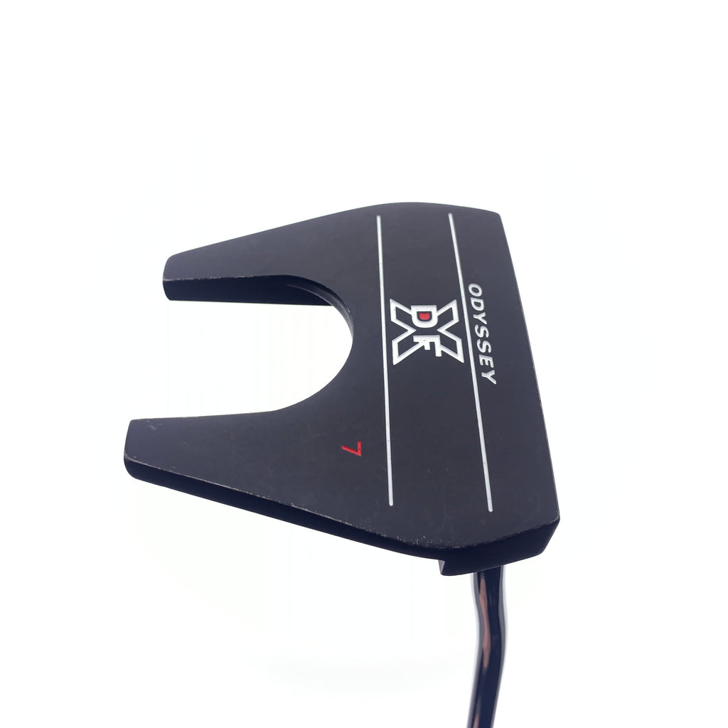 Used Odyssey DFX 7 2021 Putter / 35.0