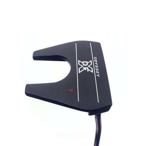 Used Odyssey DFX 7 2021 Putter / 35.0