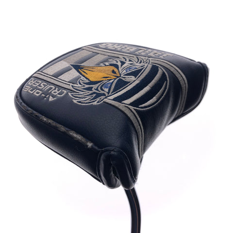 Used Odyssey Ai-One Jailbird Cruiser Putter / 37.5 Inches
