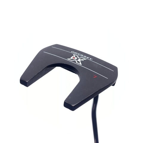 Used Odyssey DFX 7 2021 Putter / 35.0