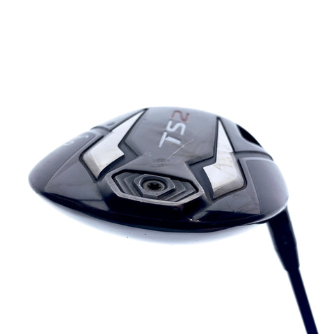 Used Titleist TS2 Driver / 10.5 Degrees / Regular Flex