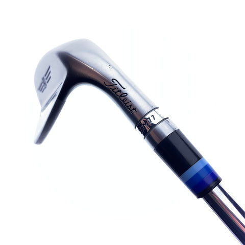 Used Titleist SM11 Tour Chrome Pitching Wedge / 46.0 Degrees / Stiff Flex