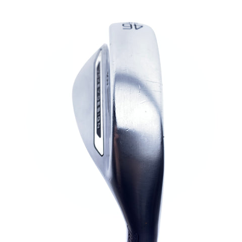 Used Titleist SM11 Tour Chrome Pitching Wedge / 46.0 Degrees / Stiff Flex