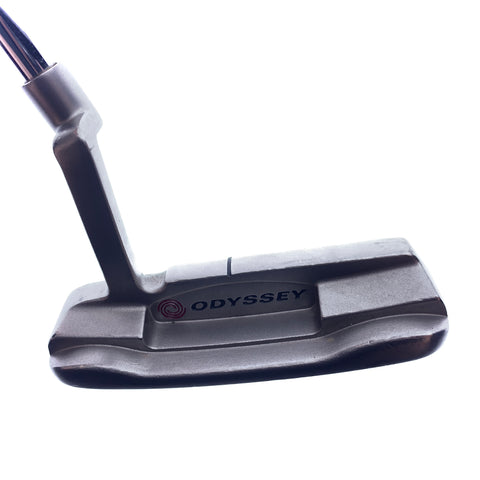 Used Odyssey White Hot Pro #1 Putter / 34.0 Inches