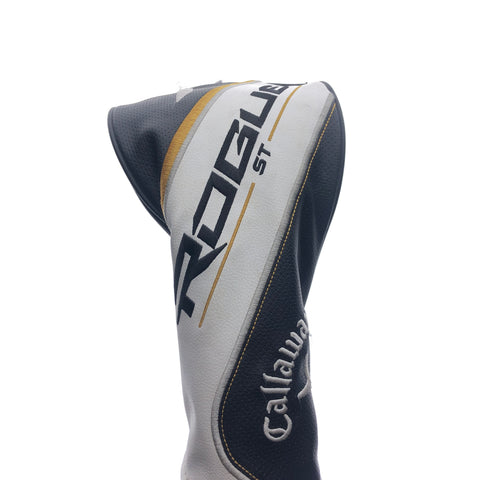 Used Callaway Rogue ST MAX Driver / 10.5 Degrees / Regular Flex