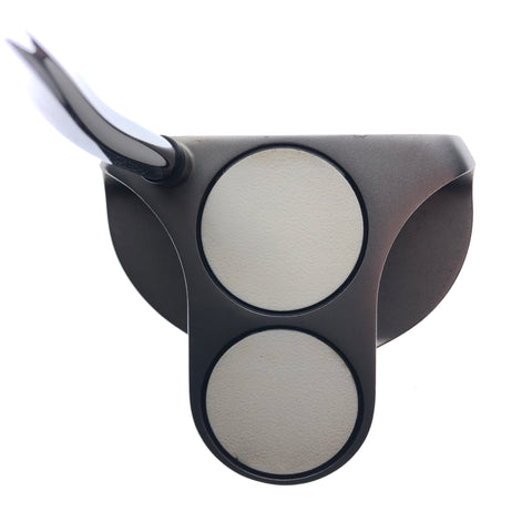 Used Odyssey White Hot XG 2-Ball Putter / 34.0 Inches