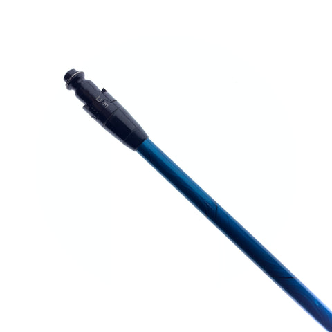 Used Project X EvenFlow Blue 5.5 85g Rescue / Hybrid/ Reg Flex/ Titleist Gen 2