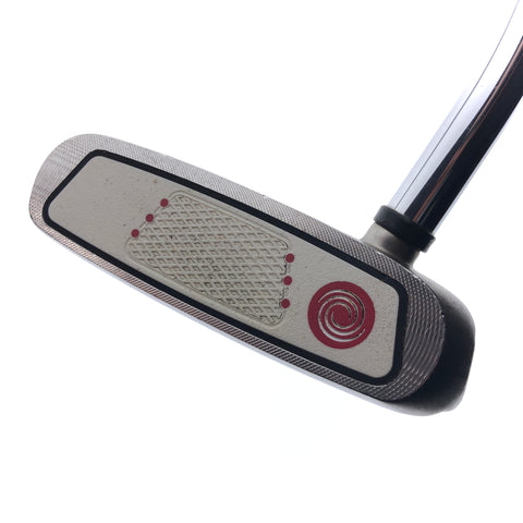 Used Odyssey White Hot XG 2-Ball Putter / 34.0 Inches
