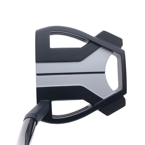 Used TaylorMade Spider Tour X Black 2025 Putter / 33.0 Inches