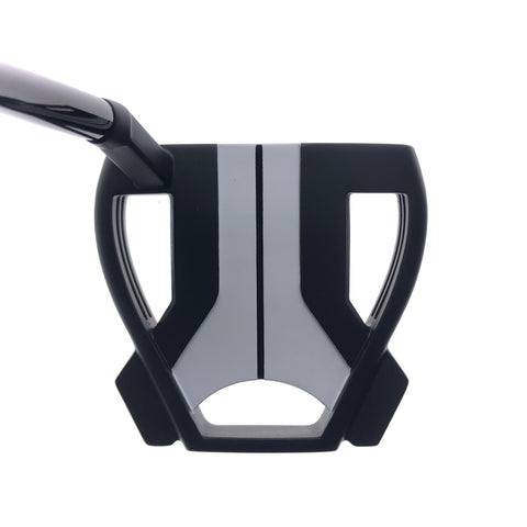 Used TaylorMade Spider Tour X Black 2025 Putter / 33.0 Inches