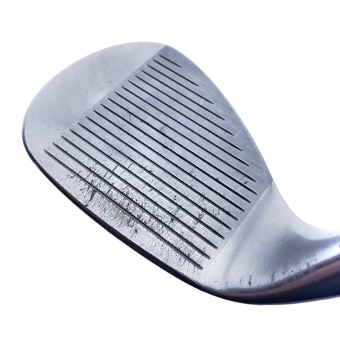 Used Titleist Vokey SM10 Tour Chrome Lob Wedge / 58.0 Degrees / Wedge Flex
