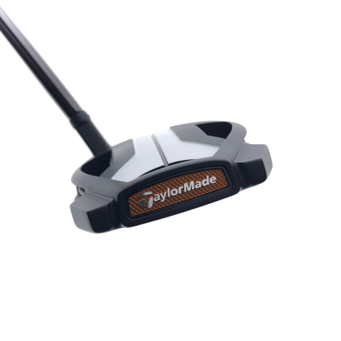 Used TaylorMade Spider Tour X Black 2025 Putter / 33.0 Inches