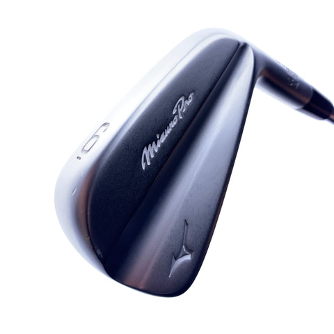 Used Mizuno Pro S-1 6 Iron / 30.0 Degrees / Stiff Flex