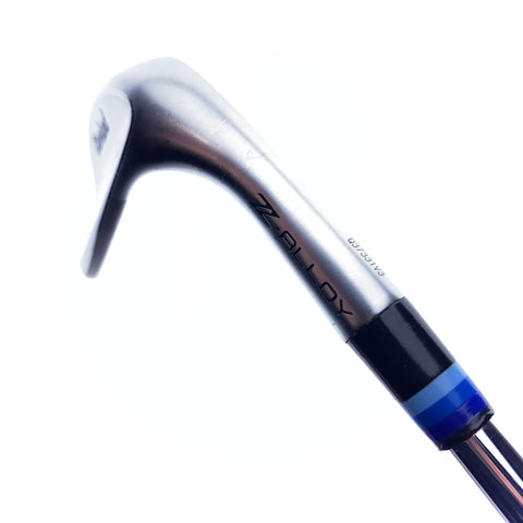 Used Cleveland RTZ Tour Satin Gap Wedge / 52.0 Degrees / Stiff Flex