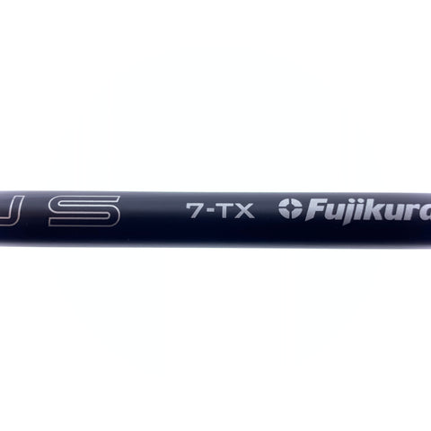 Used Fujikura Ventus Black VeloCore+ 7-TX Driver Shaft / TX Flex / Cobra DS