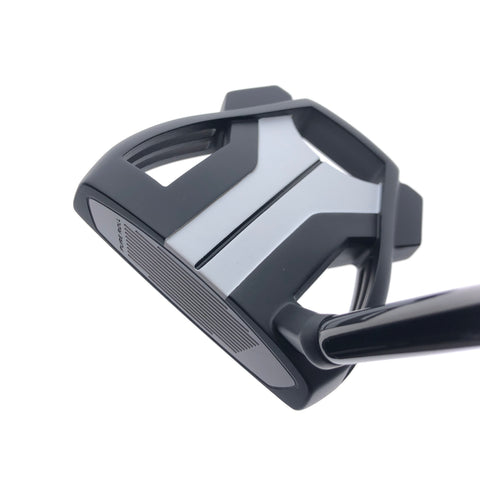 Used TaylorMade Spider Tour X Black 2025 Putter / 33.0 Inches
