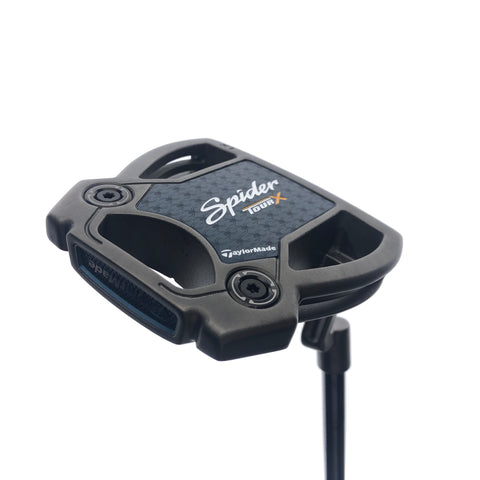 Used TaylorMade Spider Tour X Putter / 34.0 Inches