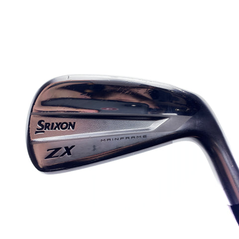 Used Srixon ZX MKII Utility 4 Hybrid / 23.0 Degrees / Stiff Flex