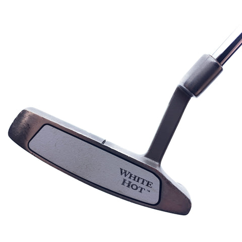 Used Odyssey White Hot 3 Putter / 35.0 Inches