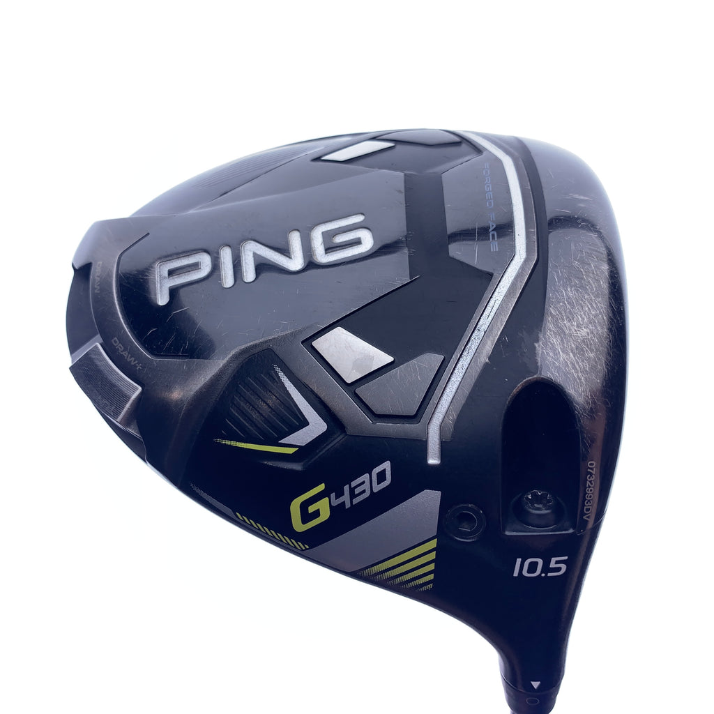 Used Ping G430 SFT Driver / 10.5 Degrees / Regular Flex - Replay Golf 