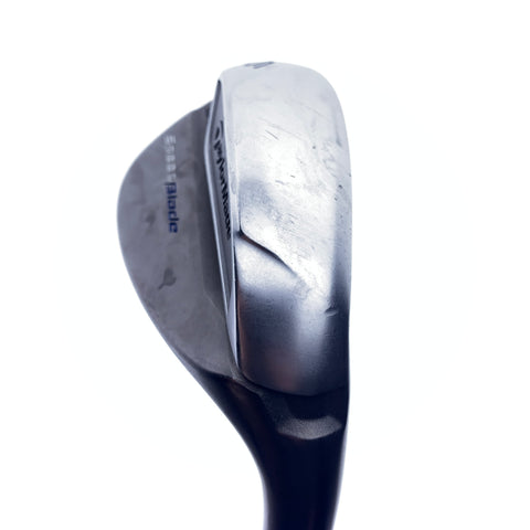 Used TaylorMade SpeedBlade Sand Wedge / 55.0 Degrees / Wedge Flex