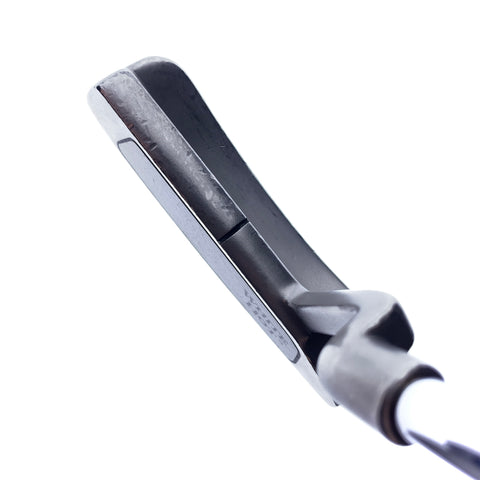 Used Odyssey White Hot 3 Putter / 35.0 Inches