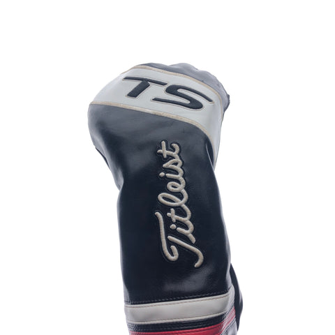 Used Titleist TS2 Driver / 10.5 Degrees / Regular Flex