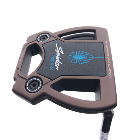 Used TaylorMade Spider Tour X Torched 2026 Putter / 35.00 Inches