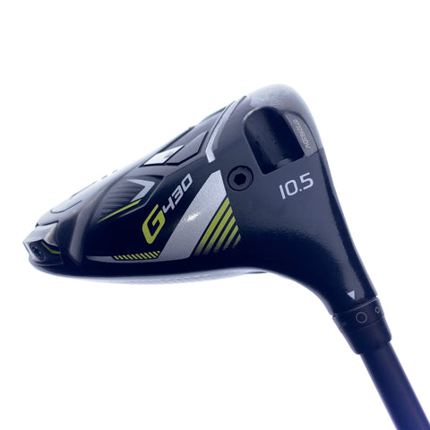Used Ping G430 SFT Driver / 10.5 Degrees / Regular Flex - Replay Golf 
