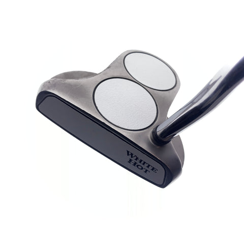 Used Odyssey White Hot 2-Ball Putter / 35.0 Inches