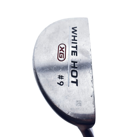 Used Odyssey White Hot XG 9 Putter / 33.0 Inches