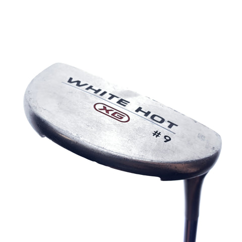 Used Odyssey White Hot XG 9 Putter / 33.0 Inches
