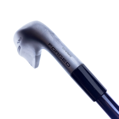 Used TaylorMade P-DHY 4 Hybrid / 22.0 Degrees / Regular Flex