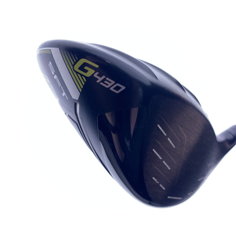 Used Ping G430 SFT Driver / 10.5 Degrees / Regular Flex - Replay Golf 